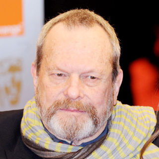Terry Gilliam in The Orange British Academy Film Awards (BAFTA Awards) - Arrivals