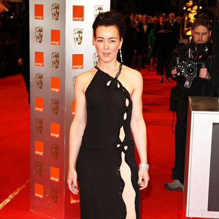 Olivia Williams in The Orange British Academy Film Awards (BAFTA Awards) - Arrivals - bafta_arrivals_2_wenn2748872