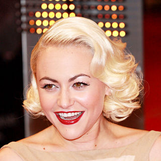 Jaime Winstone in The Orange British Academy Film Awards (BAFTA Awards) - Arrivals