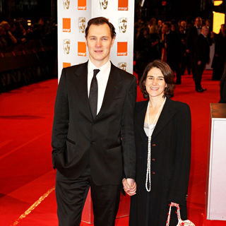 David Morrissey in The Orange British Academy Film Awards (BAFTA Awards) - Arrivals