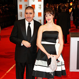 Alfred Molina in The Orange British Academy Film Awards (BAFTA Awards) - Arrivals
