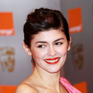 Audrey Tautou in The Orange British Academy Film Awards (BAFTA Awards) - Arrivals - bafta_awards_3_wenn2748817