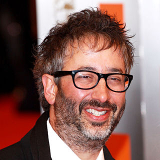 David Baddiel in The Orange British Academy Film Awards (BAFTA Awards) - Arrivals