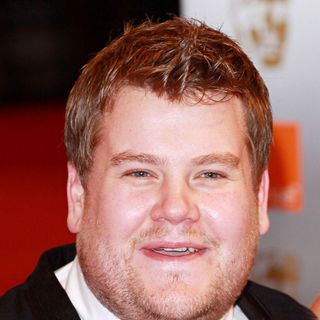 James Corden in The Orange British Academy Film Awards (BAFTA Awards) - Arrivals