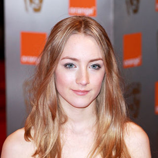 Saoirse Ronan in The Orange British Academy Film Awards (BAFTA Awards) - Arrivals