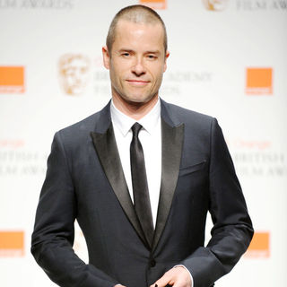 Guy Pearce in The Orange British Academy Film Awards (BAFTA Awards) - Press Room