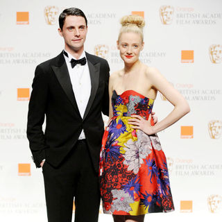 Romola Garai in The Orange British Academy Film Awards (BAFTA Awards) - Press Room - bafta_pressroom_54_wenn2748903