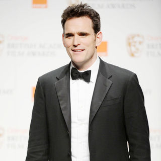 Matt Dillon in The Orange British Academy Film Awards (BAFTA Awards) - Press Room