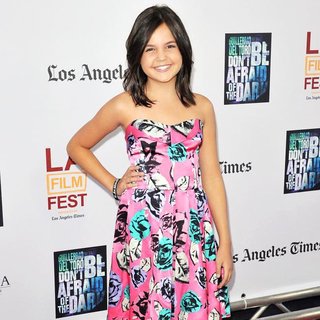 Don't Be Afraid of the Dark Premiere at 2011 LAFF - Arrivals
