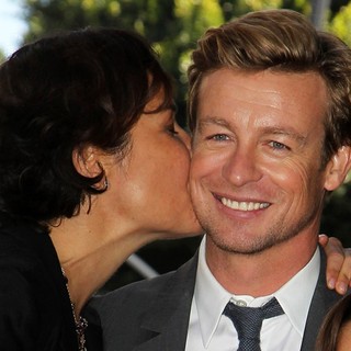 Simon Baker Is Honoured with A Star on The Hollywood Walk of Fame - baker-rigg-simon-baker-walk-of-fame-06