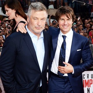Mission: Impossible Rogue Nation New York Premiere - Red Carpet Arrivals
