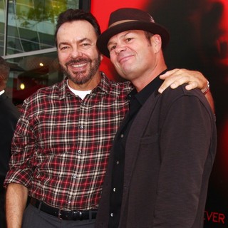 Chris Bauer in Premiere of HBO's True Blood Season 6 - Arrivals - ball-bauer-premiere-true-blood-season-6-01