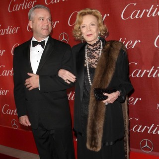 Barbara Sinatra in The 23rd Annual Palm Springs International Film Festival Awards Gala - Arrivals
