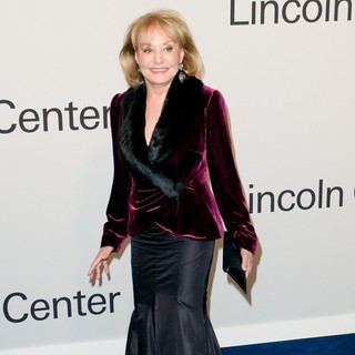 Barbara Walters in Lincoln Center Presents: An Evening with Ralph Lauren Hosted by Oprah Winfrey