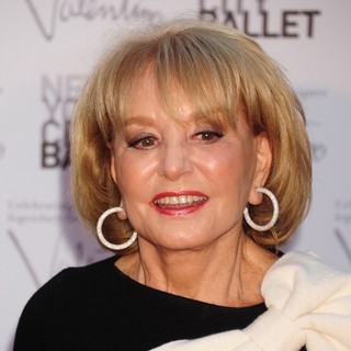 Barbara Walters in New York City Ballet Fall Gala 2012 - Arrivals