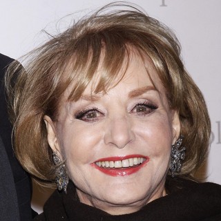 Barbara Walters in The Metropolitan Opera's Premiere of Jules Massenet's Manon - Arrivals