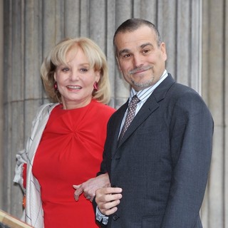 Barbara Walters in The Wedding of Paul McCartney and Nancy Shevell