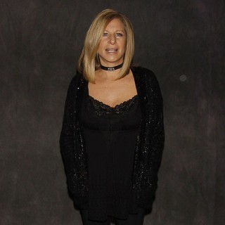 Barbra Streisand in Barbra Streisand Attending The After Party Celebrating Her Historic Village Vanguard Concert