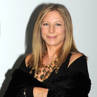 Barbra Streisand in National Museum of American Jewish History Opening