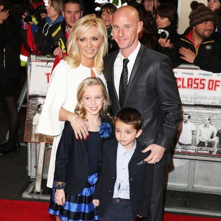 The World Premiere of The Class of 92 - Arrivals