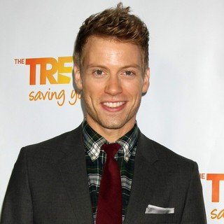 Barrett Foa in The Trevor Project's 2011 Trevor Live! - Arrivals