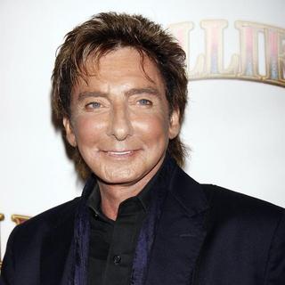 Barry Manilow in Opening Night of The Broadway Musical Production of Follies - Arrivals