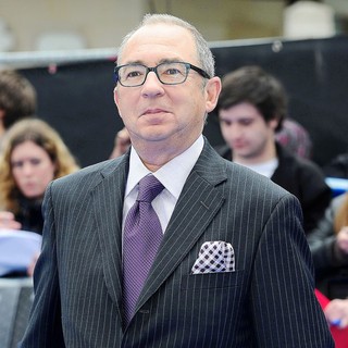 Barry Sonnenfeld in Men in Black 3 - UK Film Premiere - Arrivals