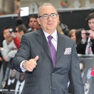 Barry Sonnenfeld in Men in Black 3 - UK Film Premiere - Arrivals