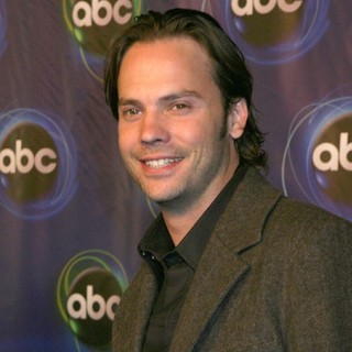 Barry Watson in ABC TV TCA Party - Arrivals