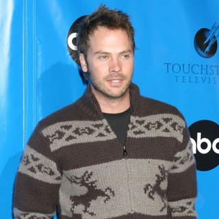 Barry Watson in Disney-ABC Television Group All Star Party