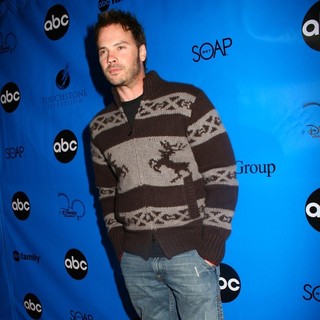 Barry Watson in Disney-ABC Television Group All Star Party