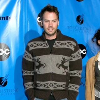 Barry Watson in Disney-ABC Television Group All Star Party