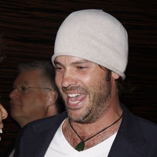 Barry Watson in Opening Night After Party for The Broadway Play Lend Me A Tenor - barry-watson-opening-night-lend-me-a-tenor-01