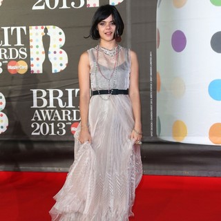 The 2013 Brit Awards - Arrivals