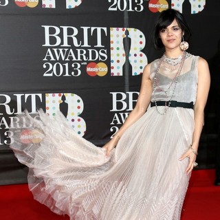 The 2013 Brit Awards - Arrivals