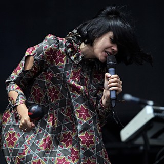 Bestival 2012 - Day Four