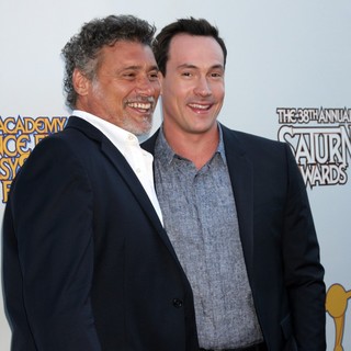 Chris Klein in The 2012 Saturn Awards - bauer-klein-2012-saturn-awards-01