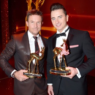 Bambi Awards 2012