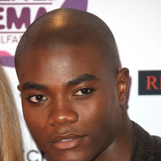 BB in The MTV Europe Music Awards 2011 (EMAs) - Arrivals