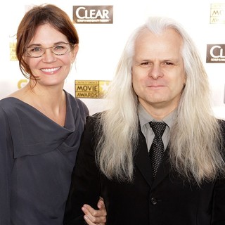Kelli Bean, Claudio Miranda in 18th Annual Critics' Choice Movie Awards