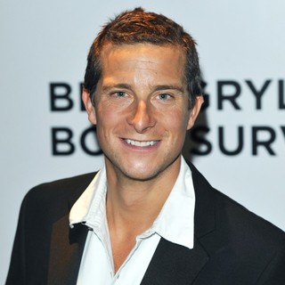 Bear Grylls in Bear Grylls: Born Survivor - TV Premiere
