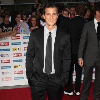 Bear Grylls in The Pride of Britain Awards 2011 - Arrivals