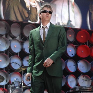 Beastie Boys in Beastie Boys at The Live Earth Concert