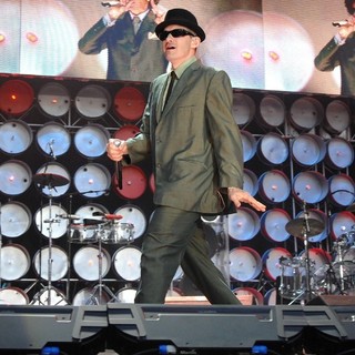 Beastie Boys in Beastie Boys at The Live Earth Concert
