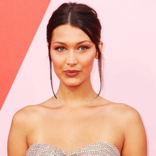 Bella Hadid-Fashion for Famine - Arrivals