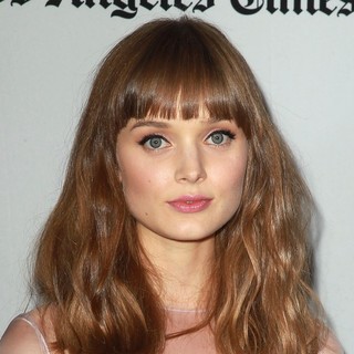 Bella Heathcote in 16th Annual Hollywood Film Awards Gala