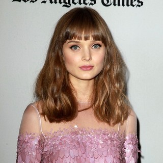 Bella Heathcote in 16th Annual Hollywood Film Awards Gala
