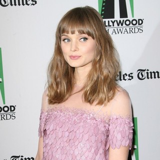 Bella Heathcote in 16th Annual Hollywood Film Awards Gala