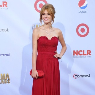 Bella Thorne in 2012 NCLR ALMA Awards - Arrivals