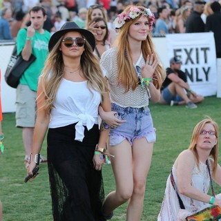 The 2013 Coachella Valley Music and Arts Festival - Week 1 Day 1